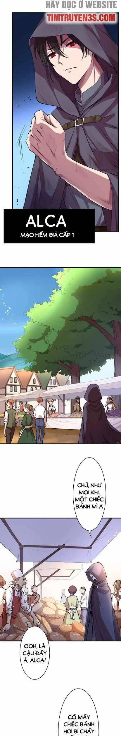 Bộ Giáp Tai Ương Chapter 1 - 11