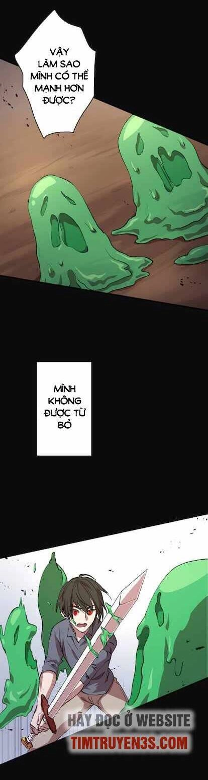 Bộ Giáp Tai Ương Chapter 1 - 16