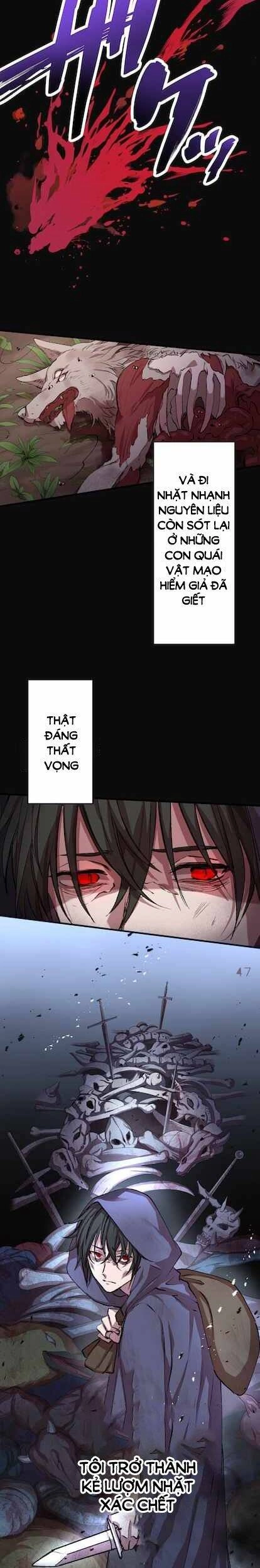 Bộ Giáp Tai Ương Chapter 1 - 19