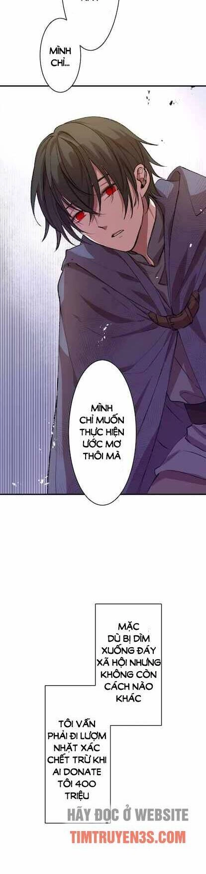 Bộ Giáp Tai Ương Chapter 1 - 24