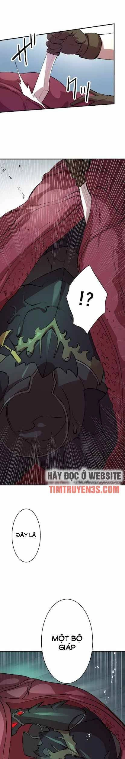 Bộ Giáp Tai Ương Chapter 1 - 29