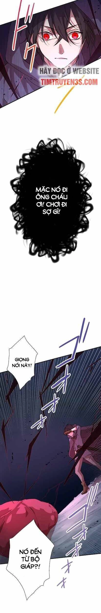 Bộ Giáp Tai Ương Chapter 1 - 31