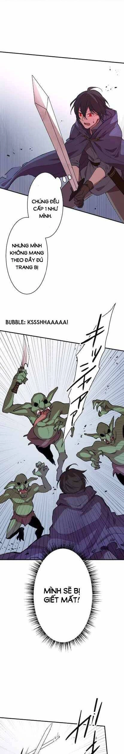 Bộ Giáp Tai Ương Chapter 1 - 34