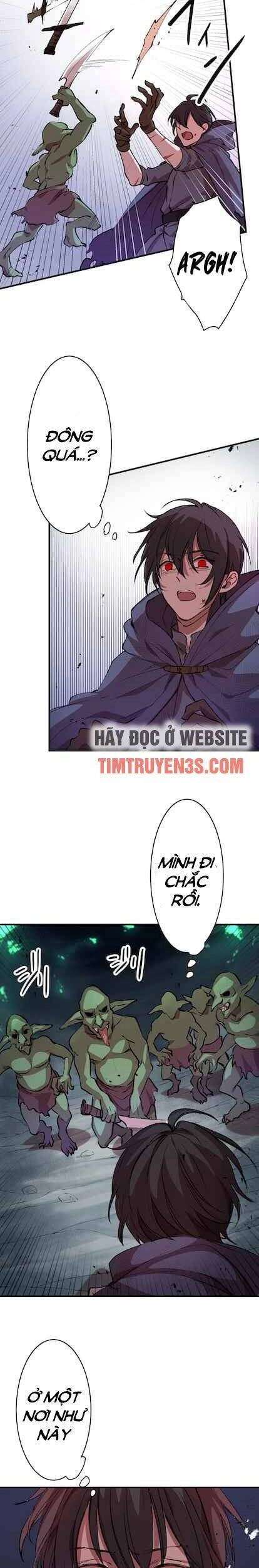 Bộ Giáp Tai Ương Chapter 1 - 35