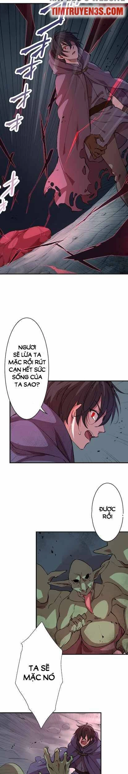 Bộ Giáp Tai Ương Chapter 1 - 37