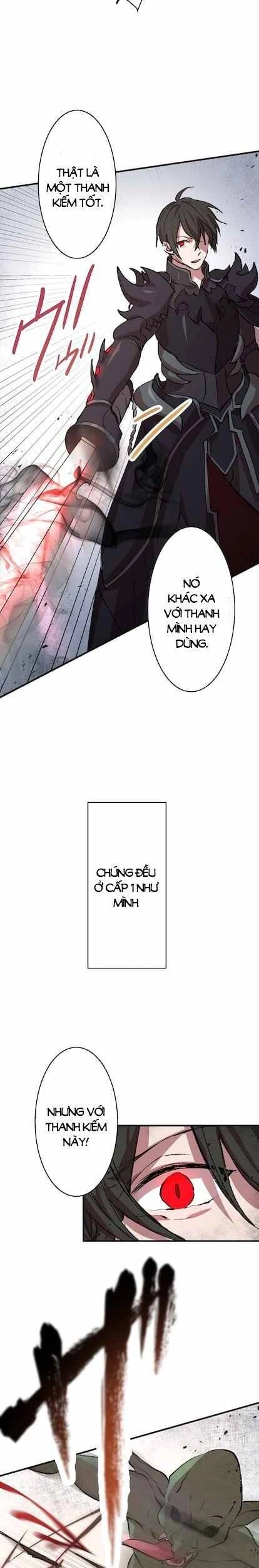 Bộ Giáp Tai Ương Chapter 1 - 43