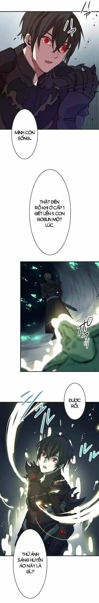 Bộ Giáp Tai Ương Chapter 1 - 49