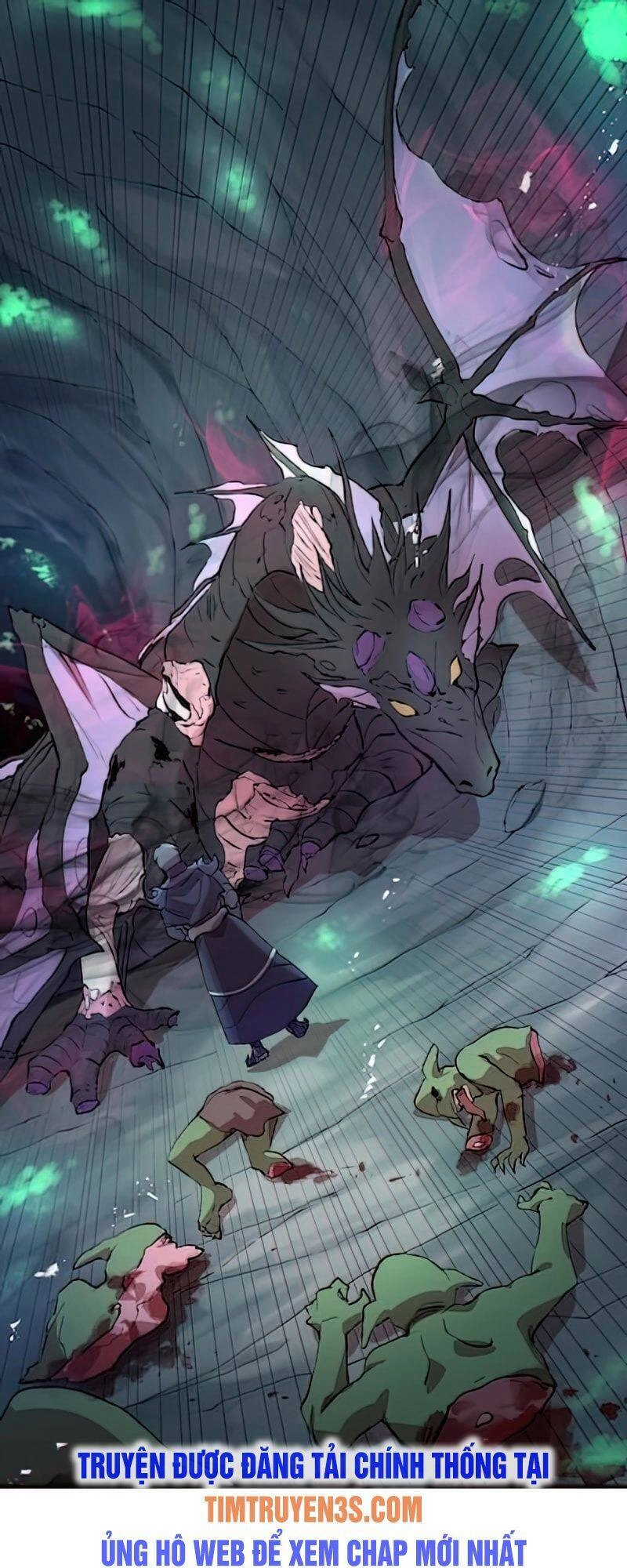 Bộ Giáp Tai Ương Chapter 2 - 3