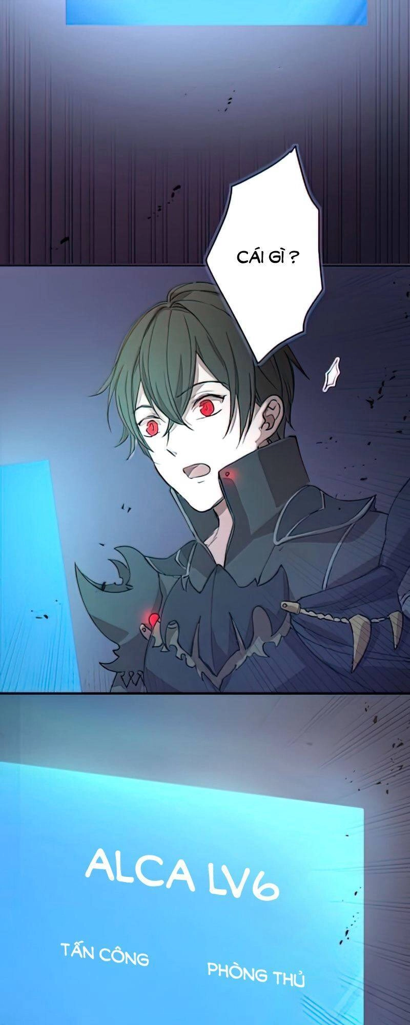 Bộ Giáp Tai Ương Chapter 2 - 11