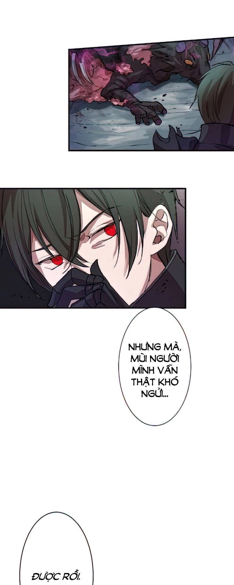 Bộ Giáp Tai Ương Chapter 2 - 26