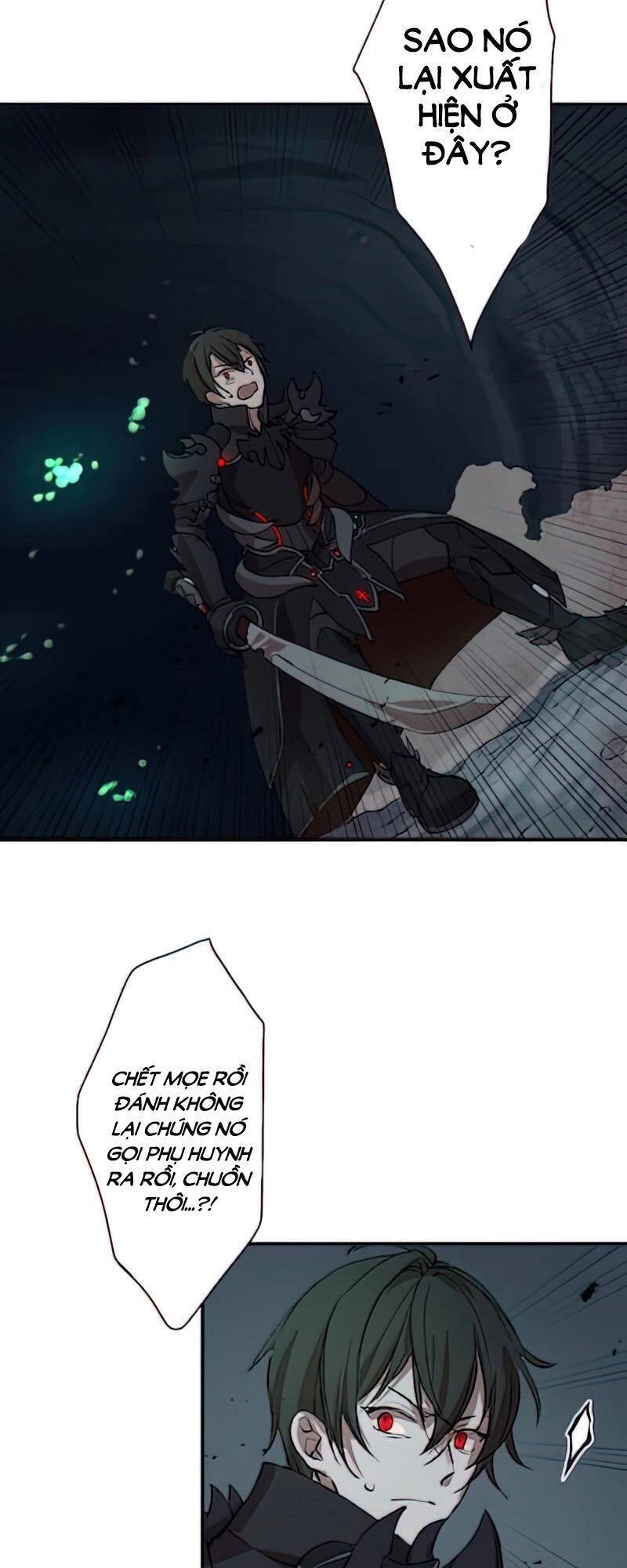 Bộ Giáp Tai Ương Chapter 2 - 44