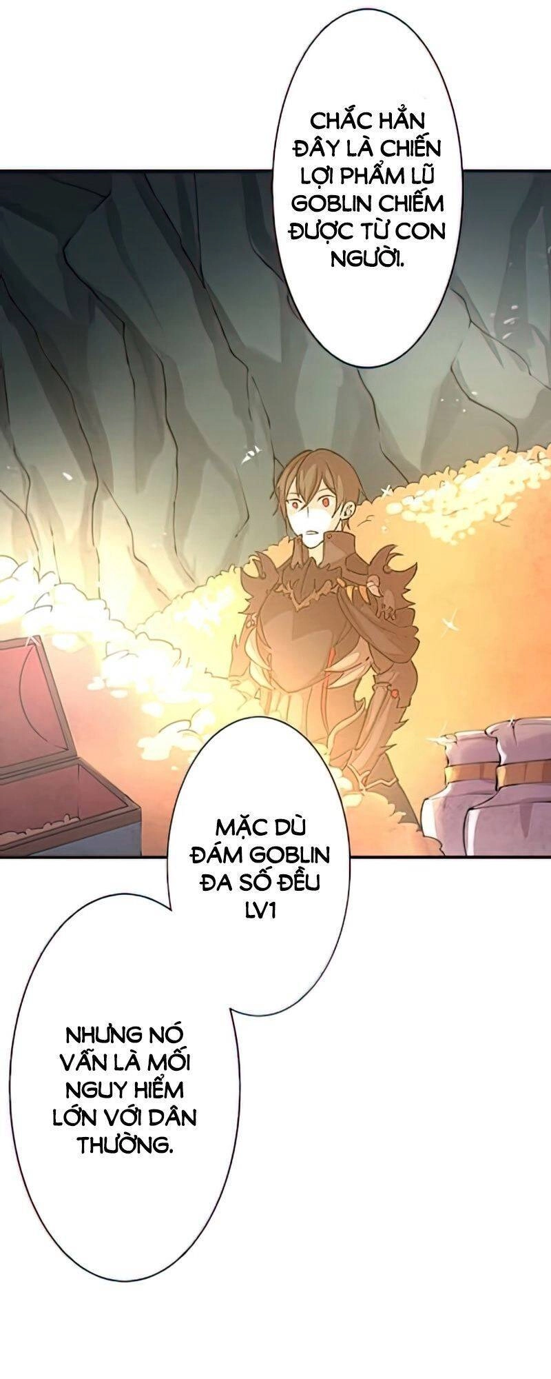 Bộ Giáp Tai Ương Chapter 3 - 11