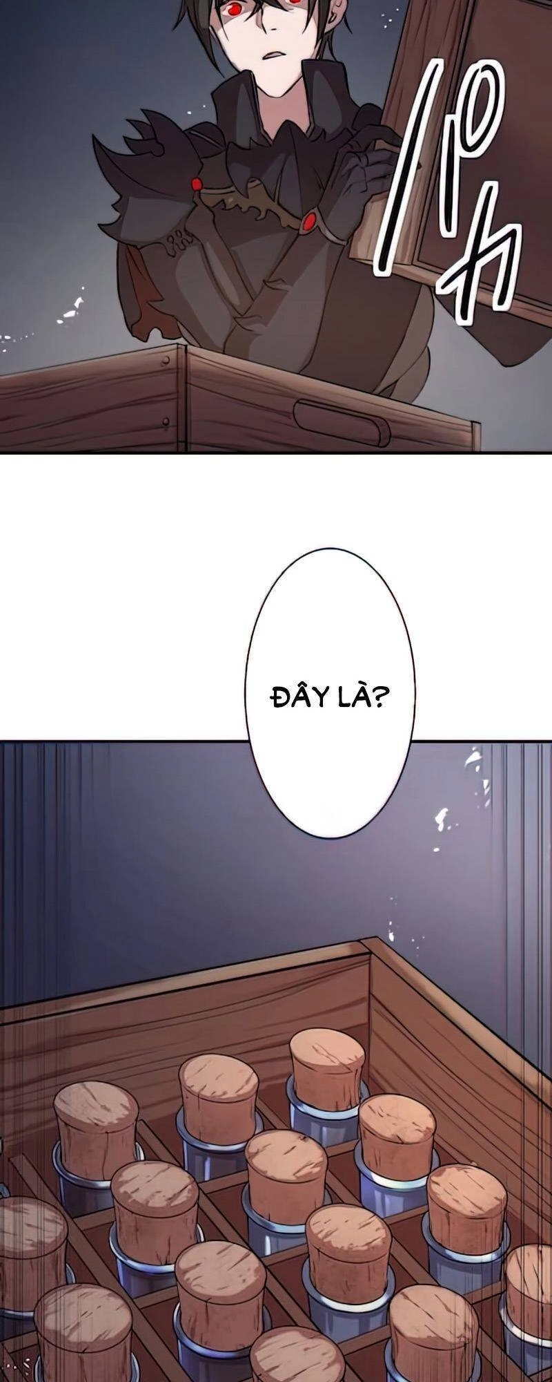 Bộ Giáp Tai Ương Chapter 3 - 14