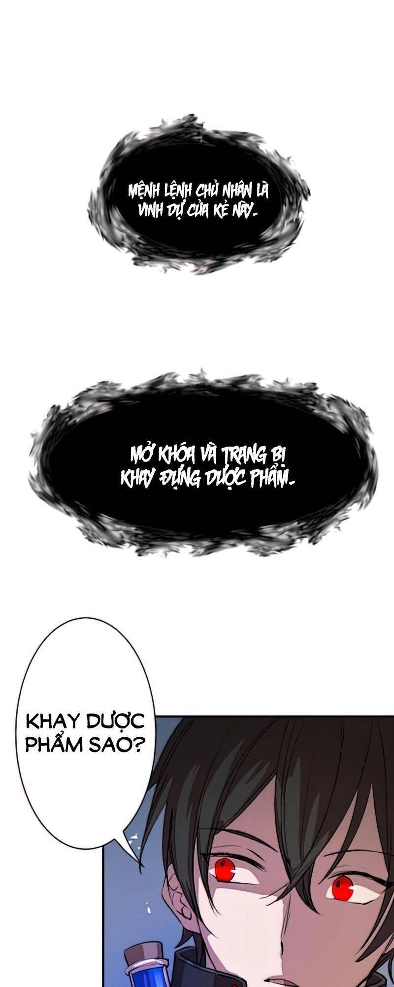 Bộ Giáp Tai Ương Chapter 3 - 17