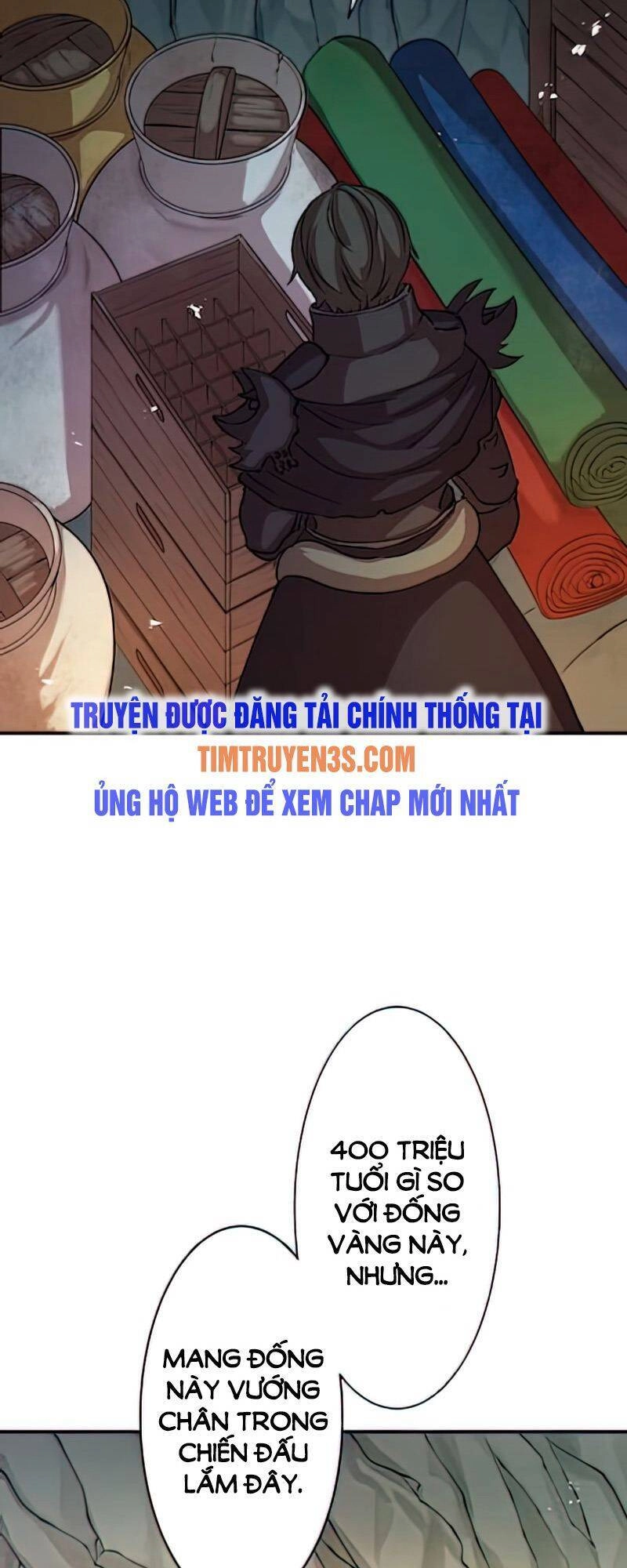 Bộ Giáp Tai Ương Chapter 3 - 22