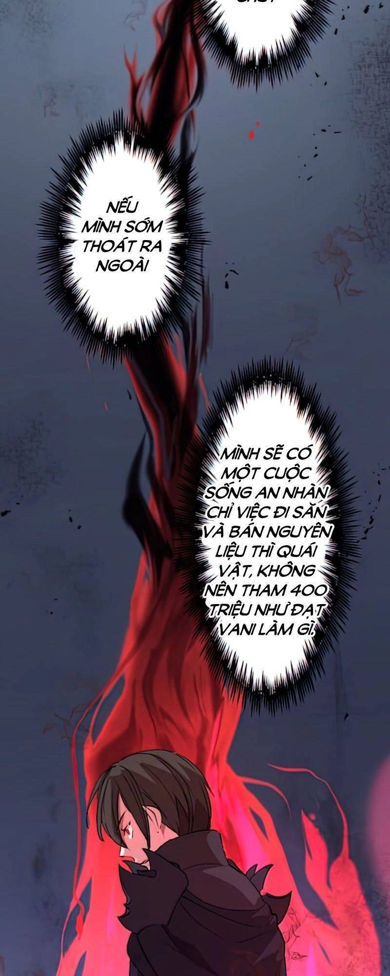 Bộ Giáp Tai Ương Chapter 3 - 25