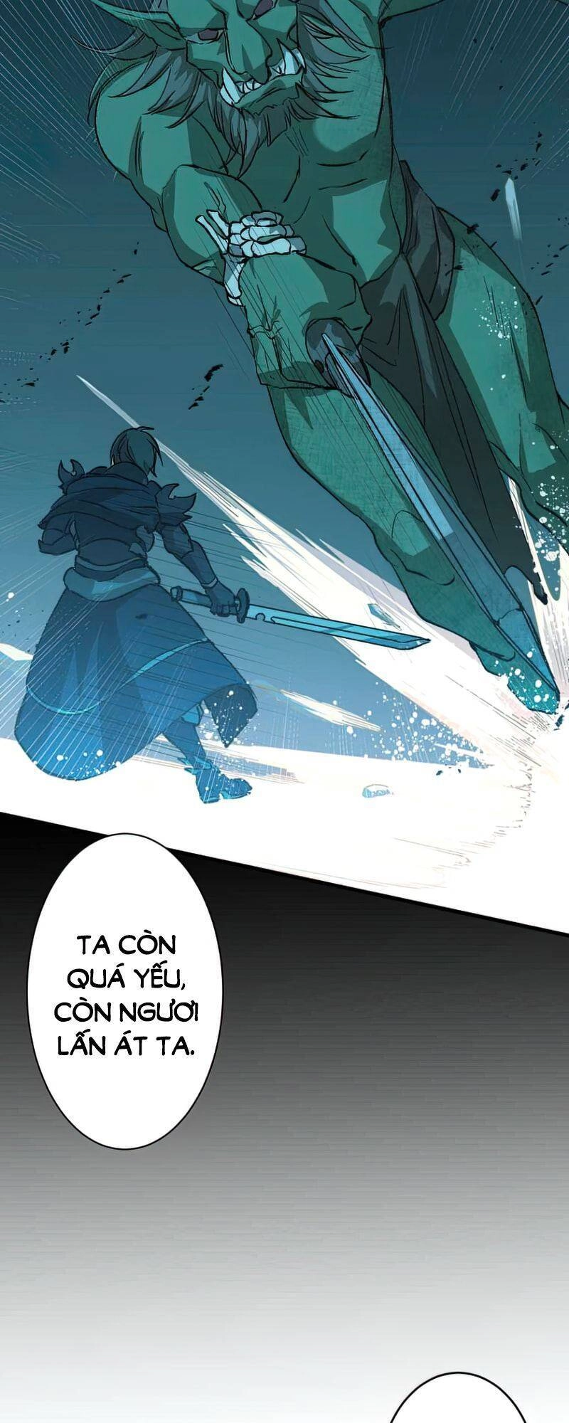 Bộ Giáp Tai Ương Chapter 5 - 3