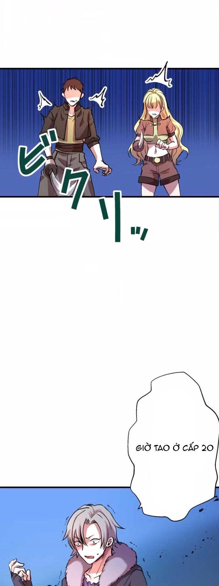 Bộ Giáp Tai Ương Chapter 6 - 16