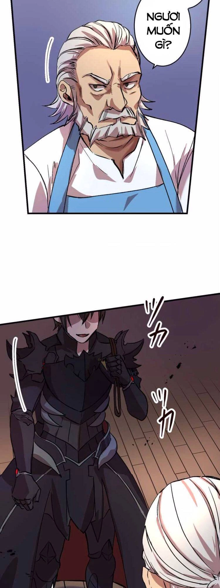 Bộ Giáp Tai Ương Chapter 6 - 34