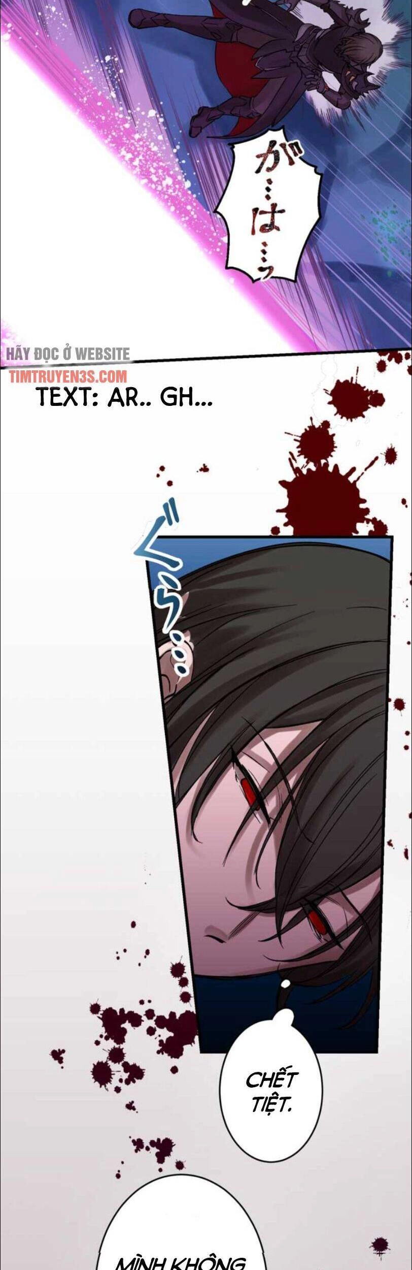 Bộ Giáp Tai Ương Chapter 10 - 11