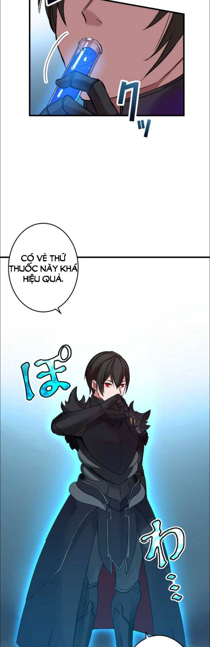 Bộ Giáp Tai Ương Chapter 10 - 19