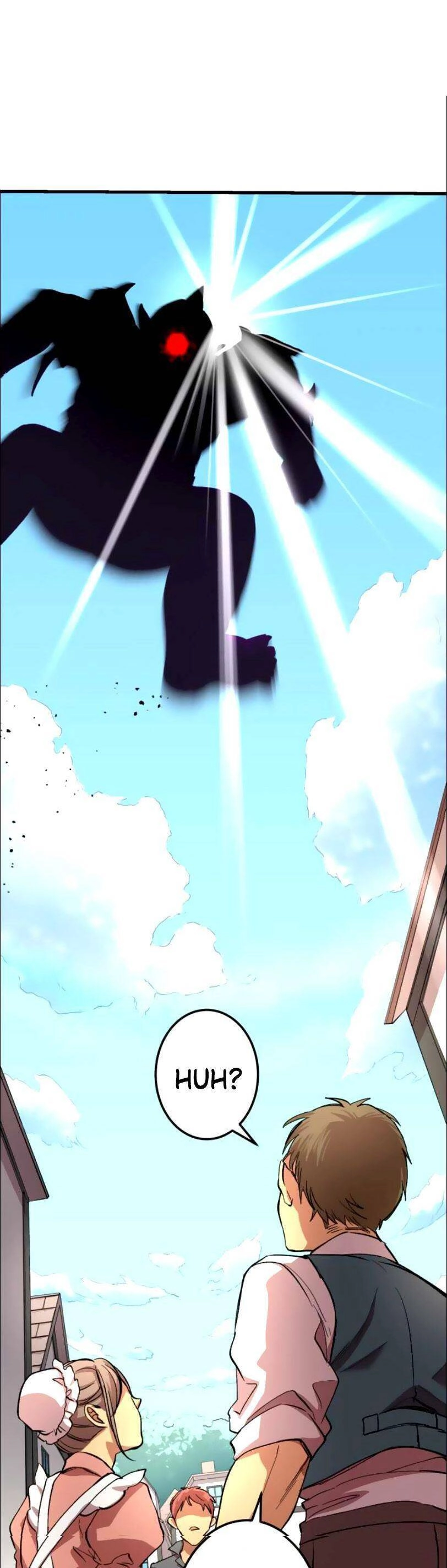 Bộ Giáp Tai Ương Chapter 12 - 2