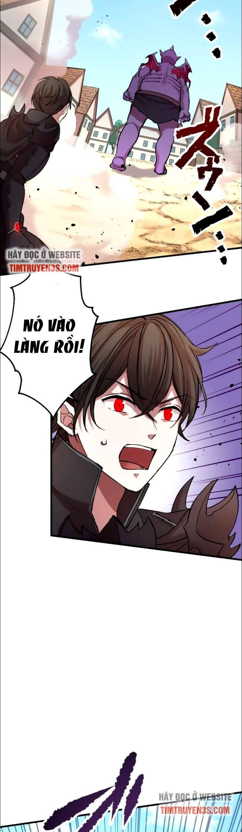 Bộ Giáp Tai Ương Chapter 12 - 7