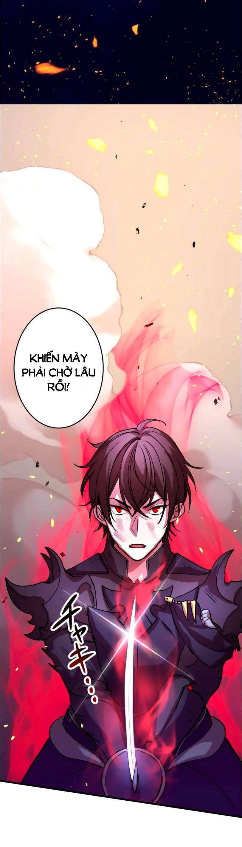 Bộ Giáp Tai Ương Chapter 12 - 44