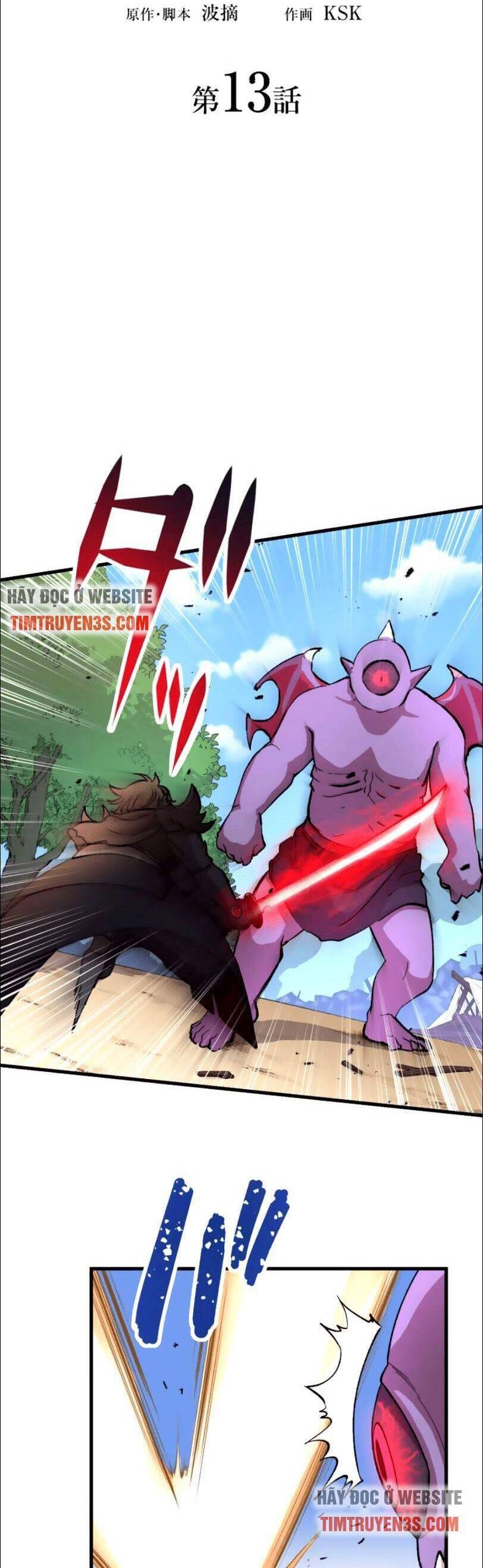 Bộ Giáp Tai Ương Chapter 13 - 3