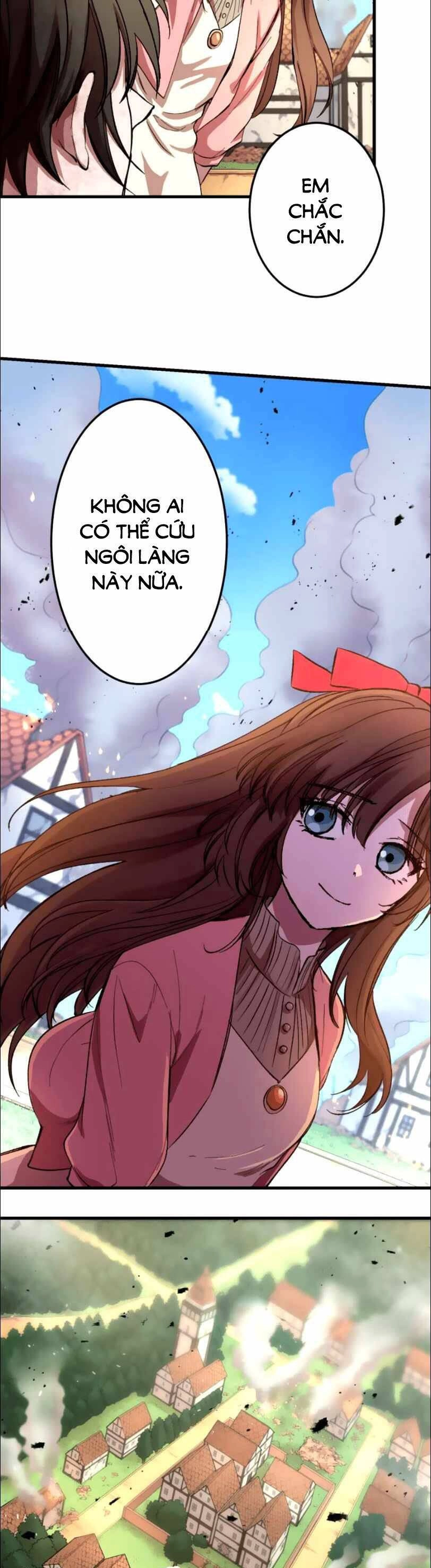 Bộ Giáp Tai Ương Chapter 14 - 10