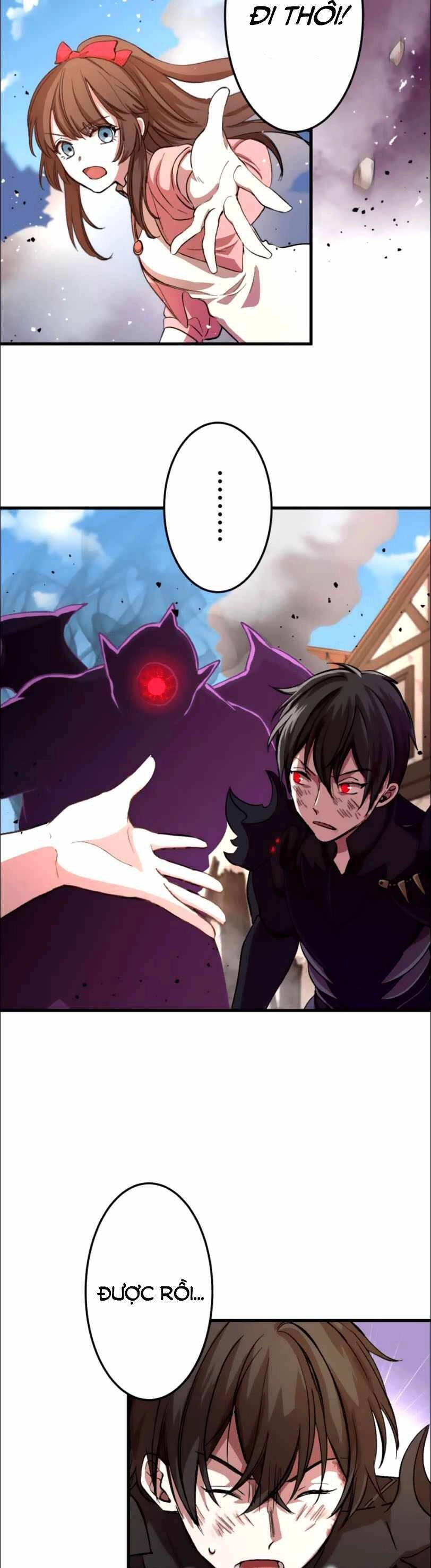 Bộ Giáp Tai Ương Chapter 14 - 14