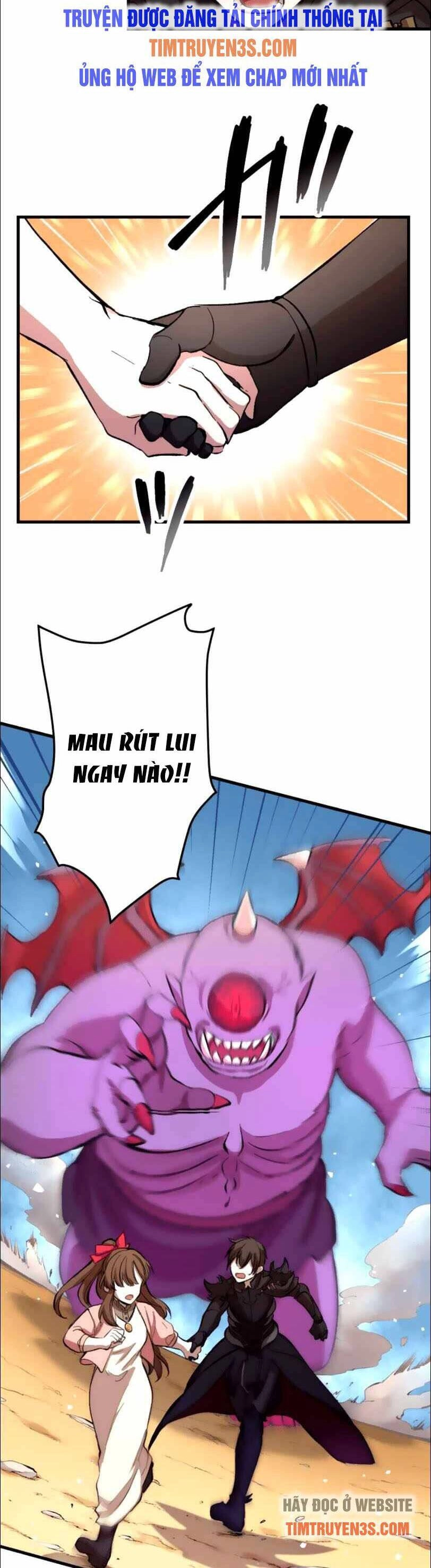 Bộ Giáp Tai Ương Chapter 14 - 15