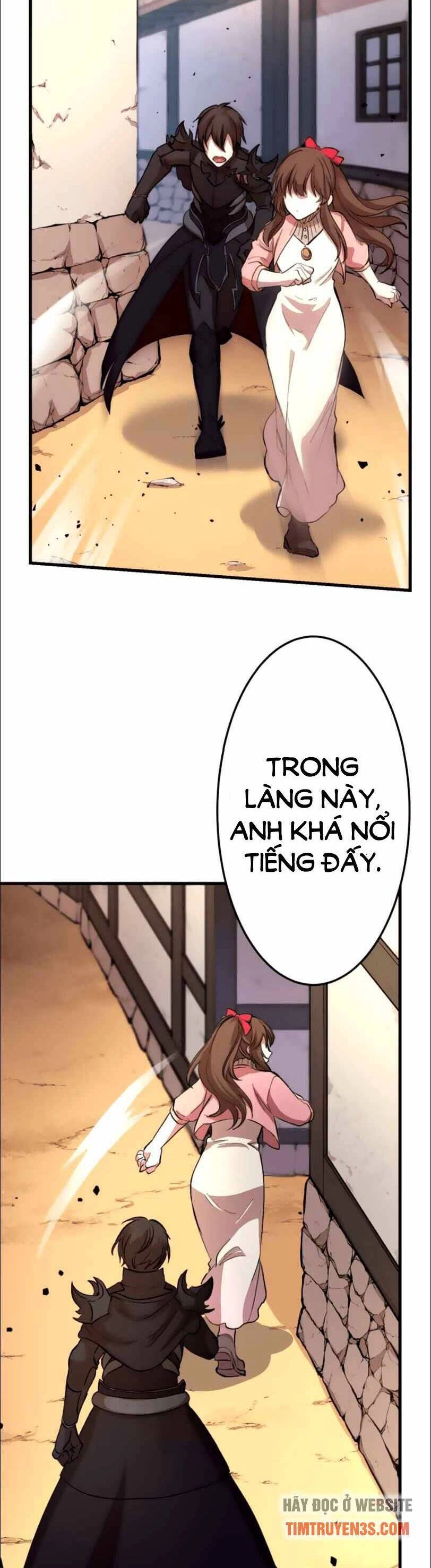 Bộ Giáp Tai Ương Chapter 14 - 17