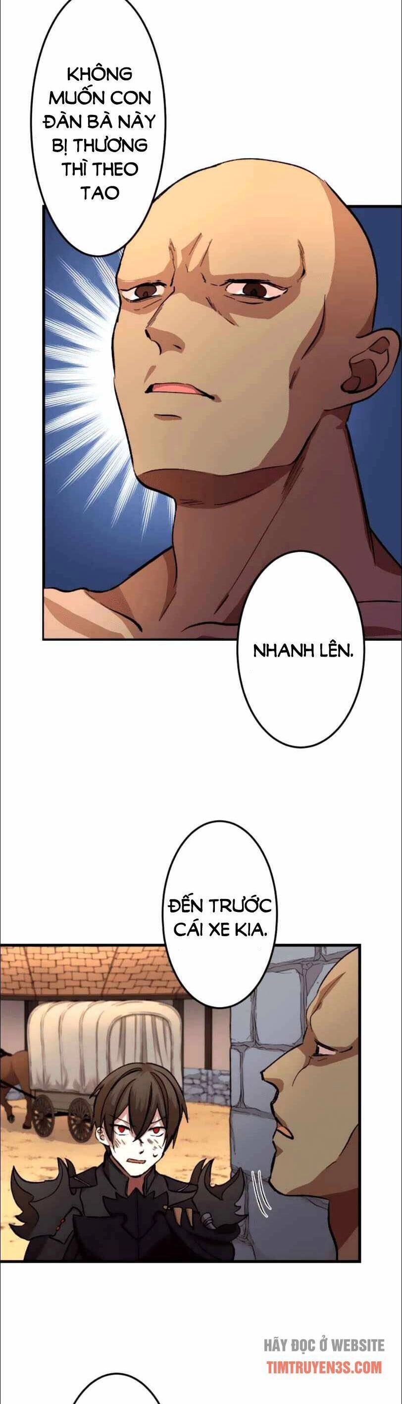 Bộ Giáp Tai Ương Chapter 15 - 3