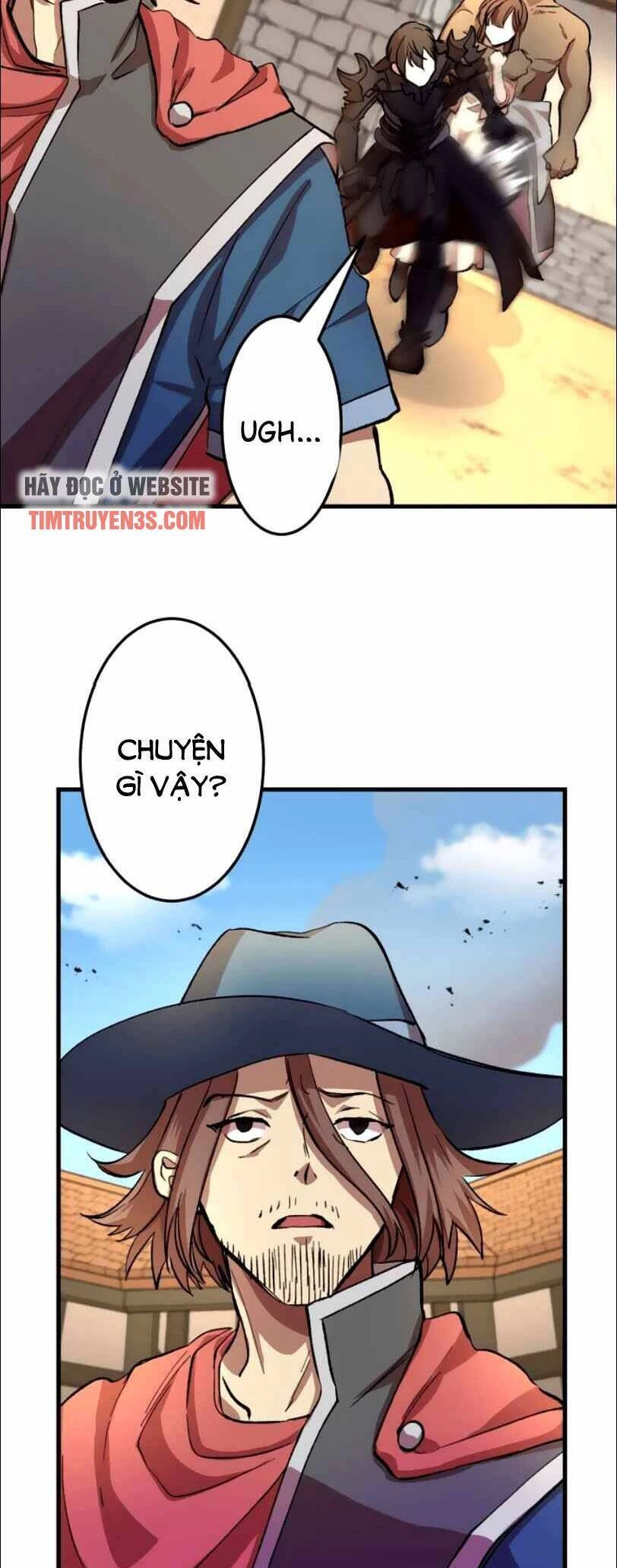 Bộ Giáp Tai Ương Chapter 15 - 5