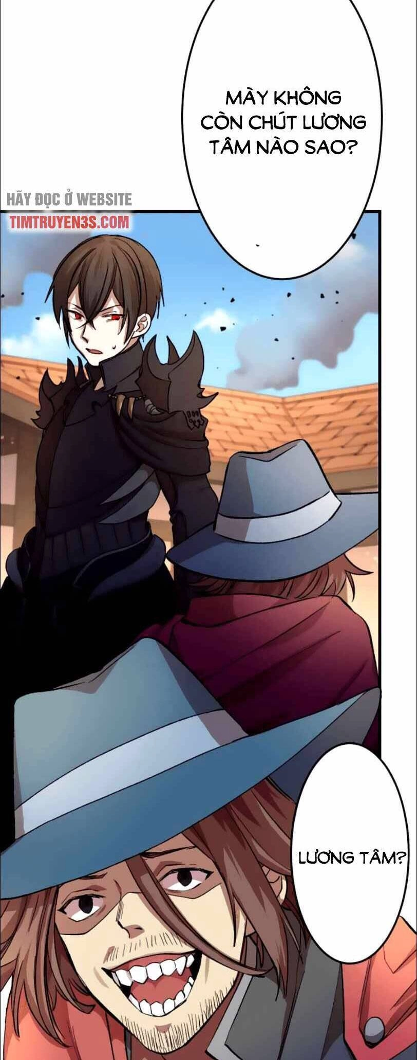 Bộ Giáp Tai Ương Chapter 15 - 11