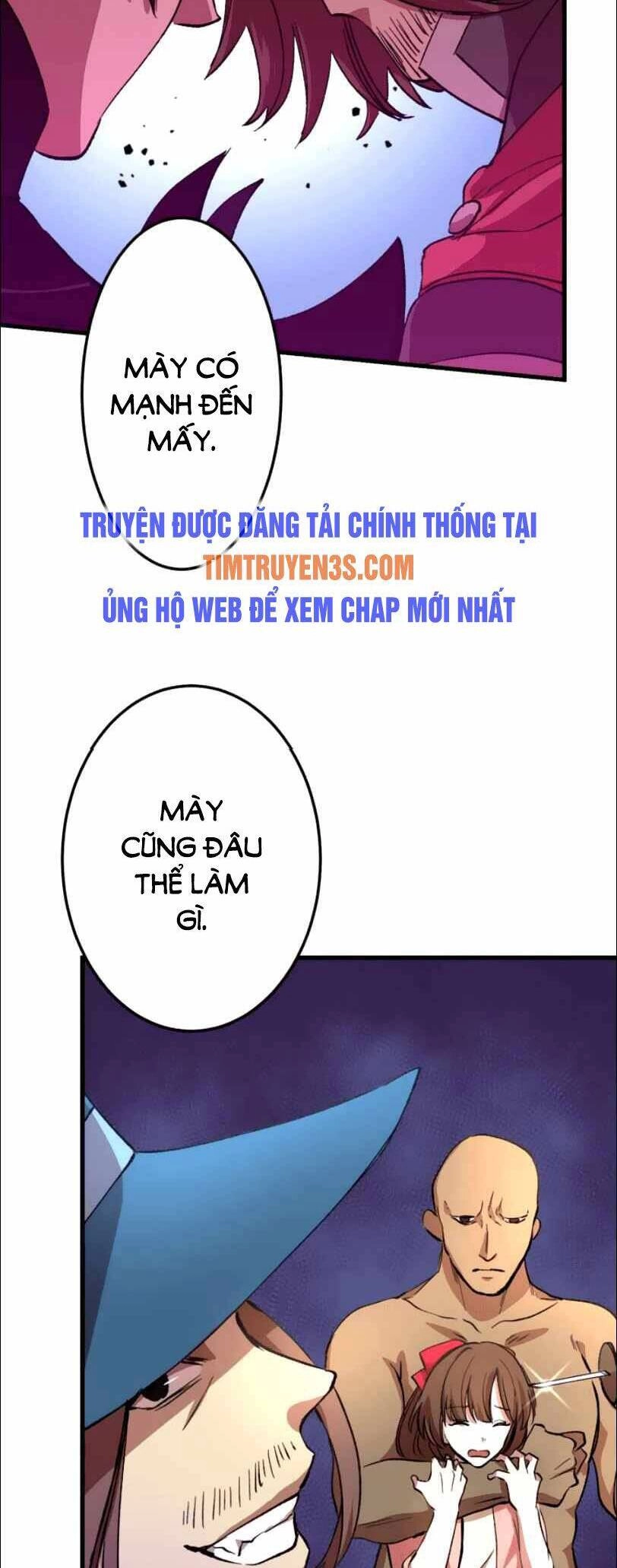 Bộ Giáp Tai Ương Chapter 15 - 17