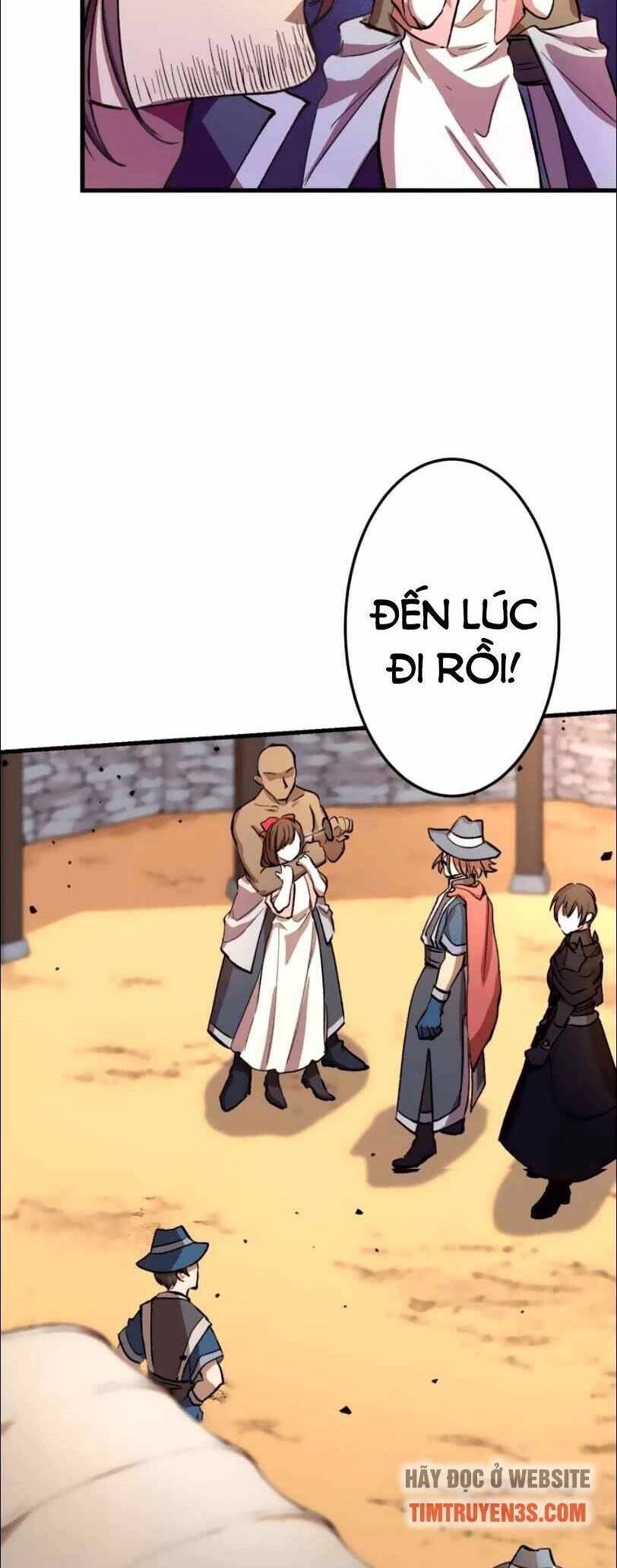 Bộ Giáp Tai Ương Chapter 15 - 18