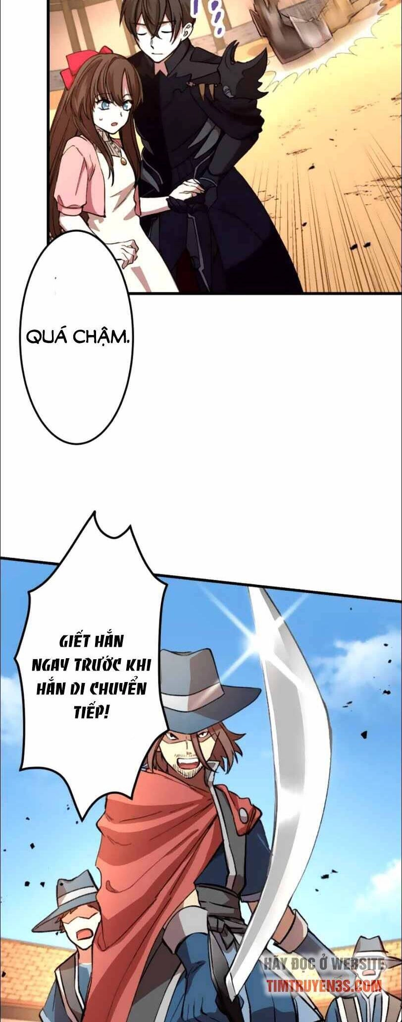 Bộ Giáp Tai Ương Chapter 15 - 36