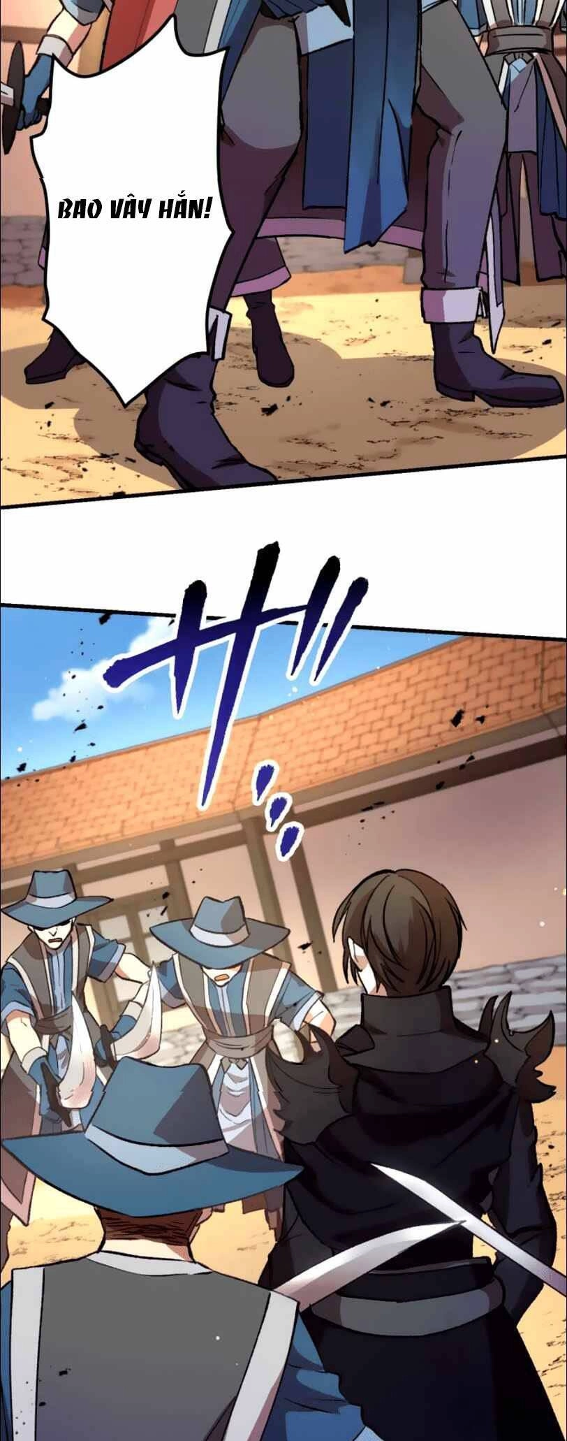 Bộ Giáp Tai Ương Chapter 15 - 37