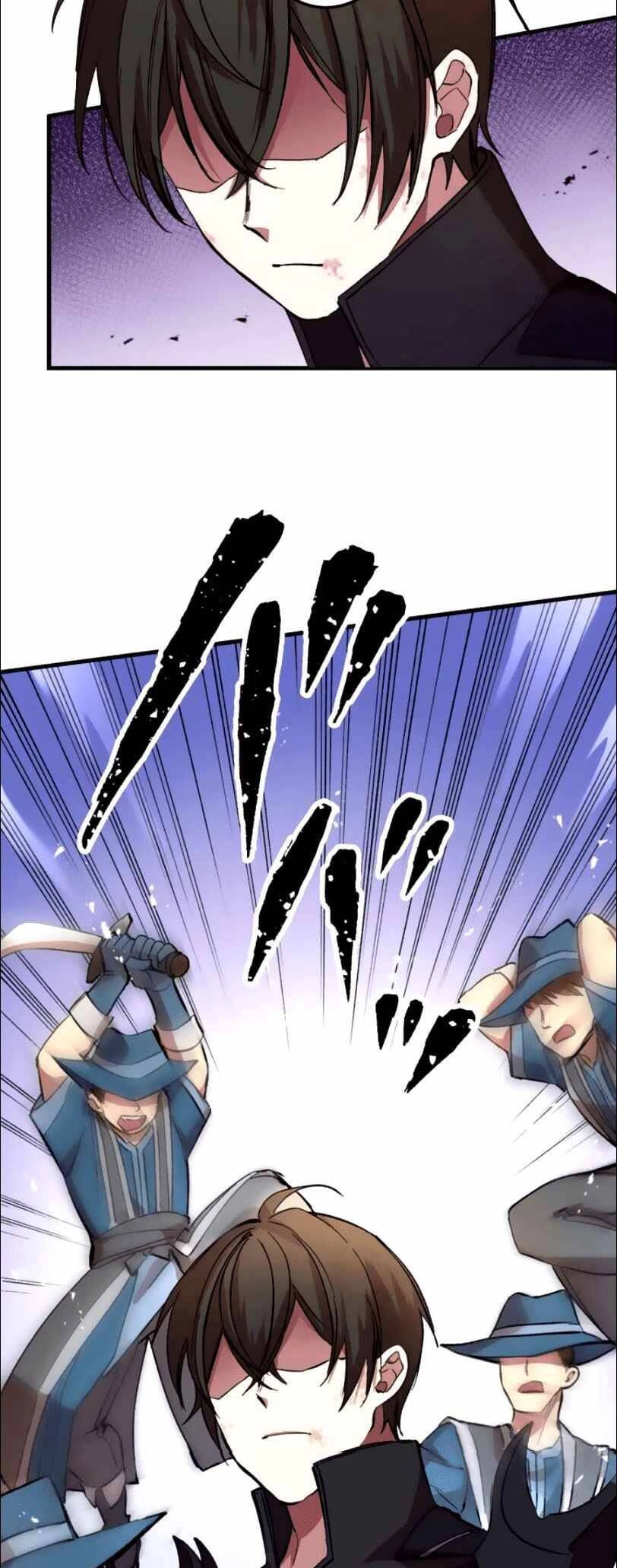 Bộ Giáp Tai Ương Chapter 15 - 40