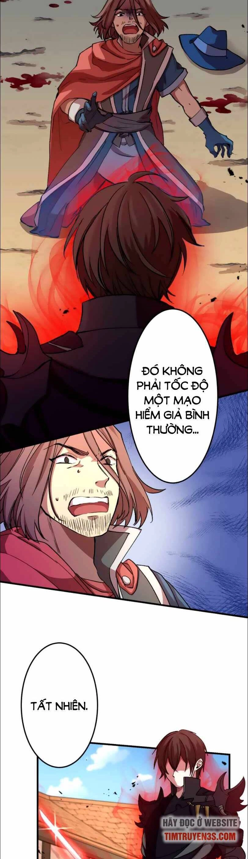 Bộ Giáp Tai Ương Chapter 16 - 5