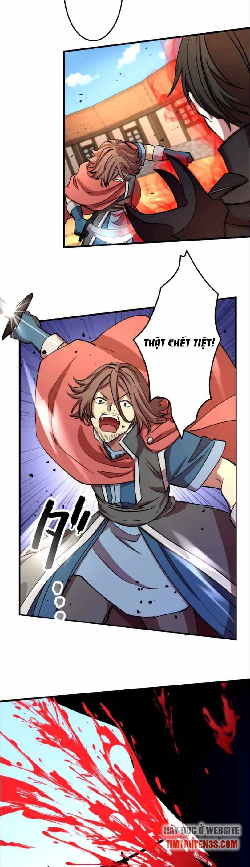 Bộ Giáp Tai Ương Chapter 16 - 7