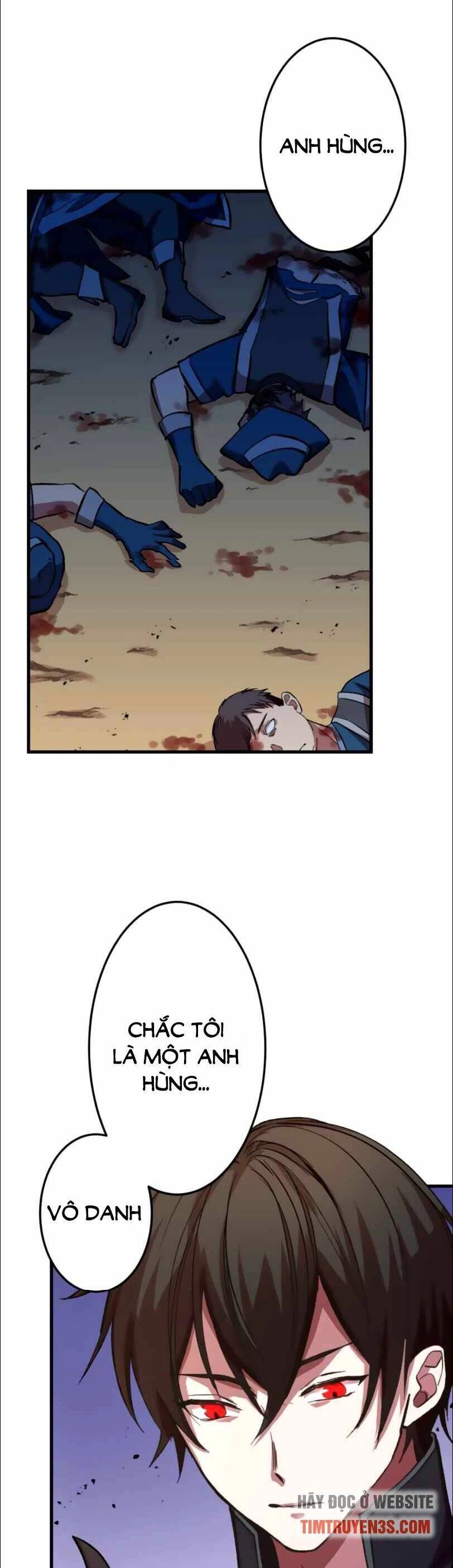 Bộ Giáp Tai Ương Chapter 16 - 17