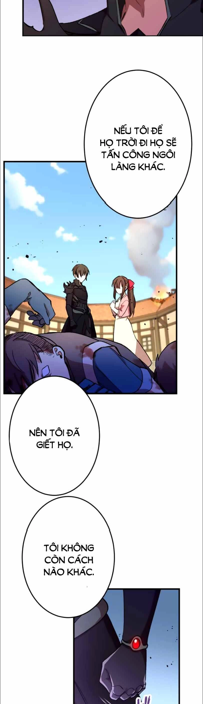 Bộ Giáp Tai Ương Chapter 16 - 18