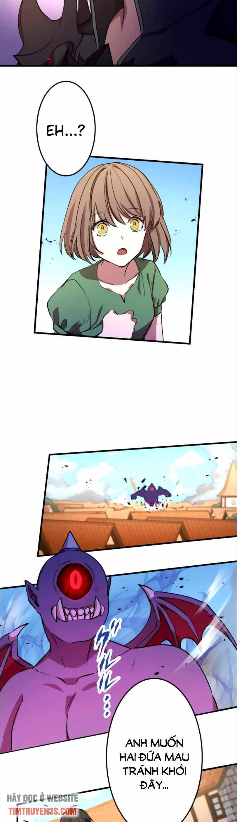 Bộ Giáp Tai Ương Chapter 16 - 28