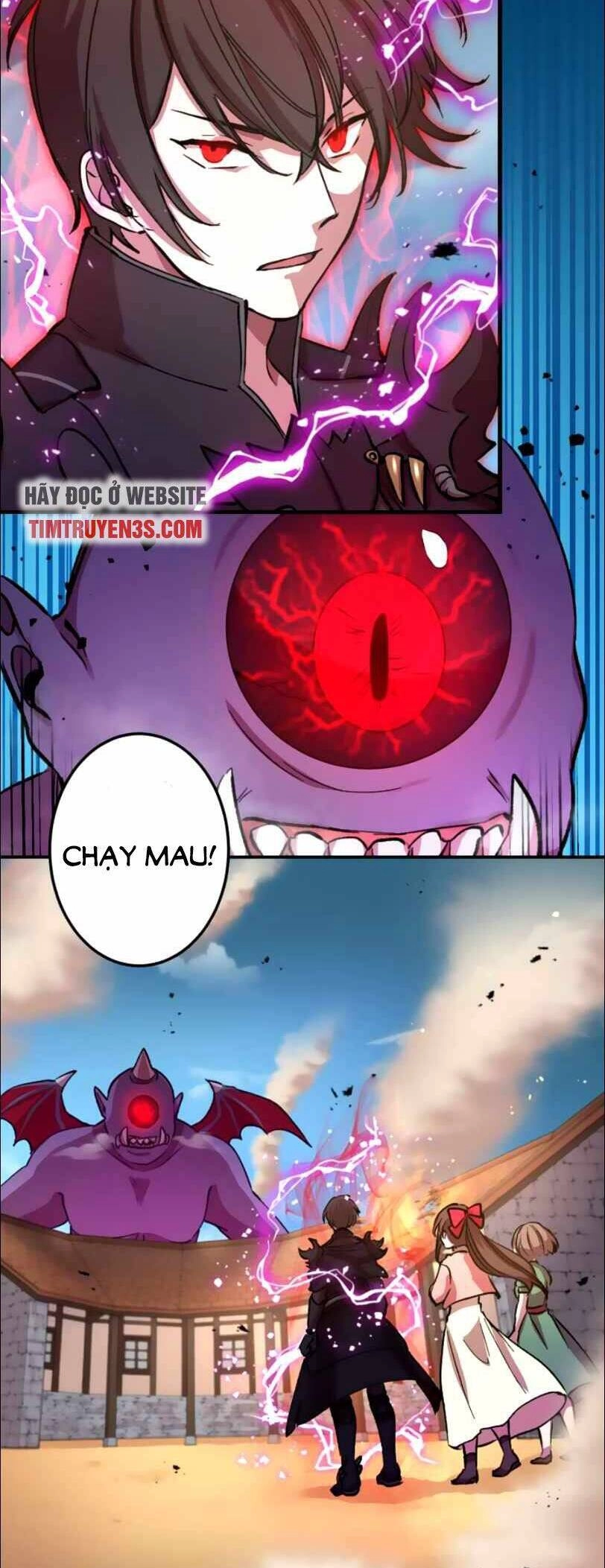 Bộ Giáp Tai Ương Chapter 17 - 6