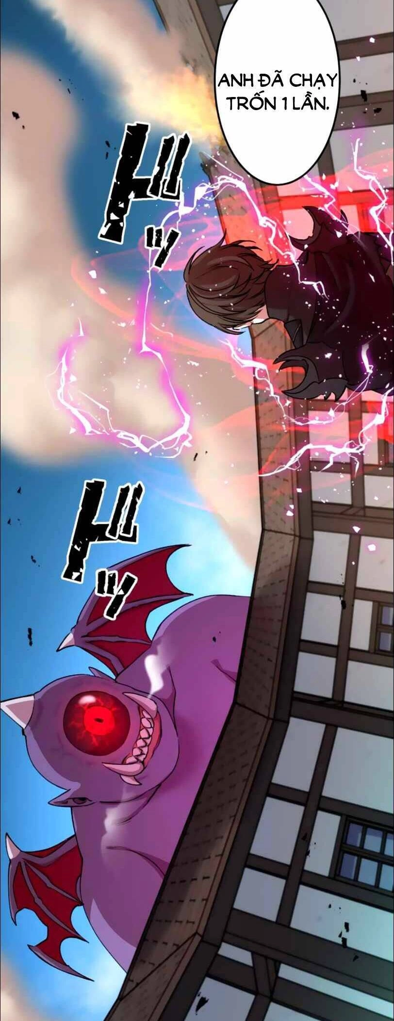 Bộ Giáp Tai Ương Chapter 17 - 9