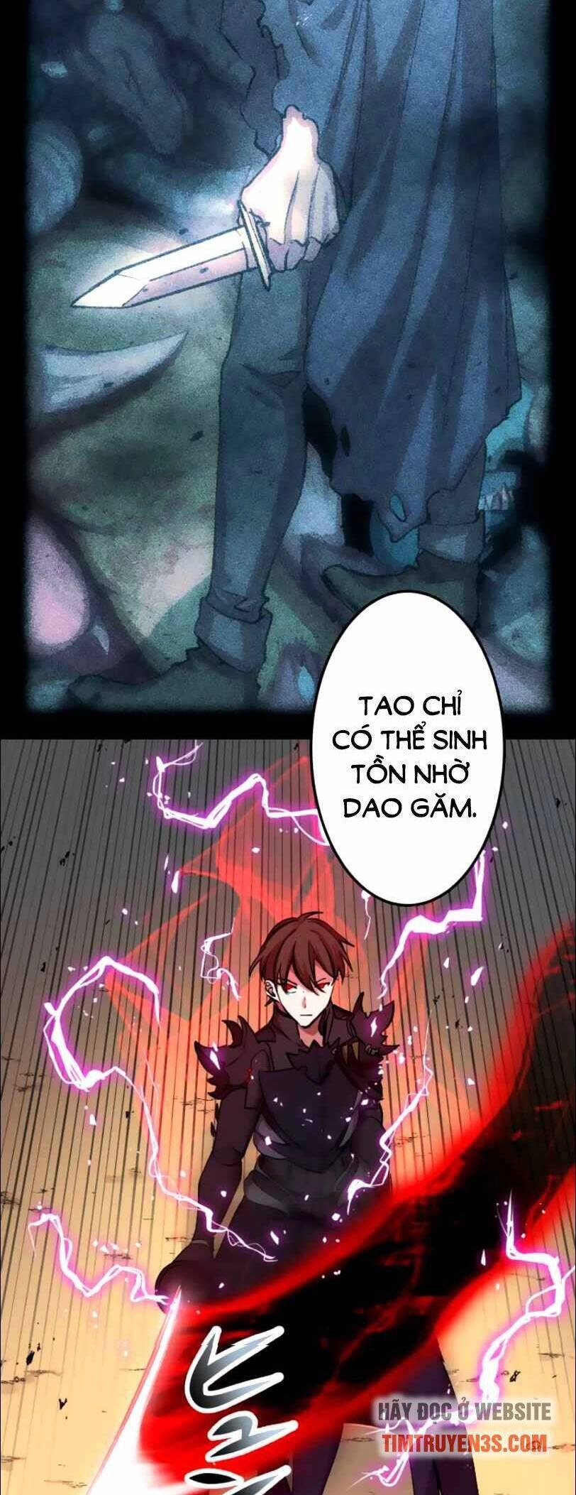 Bộ Giáp Tai Ương Chapter 17 - 16