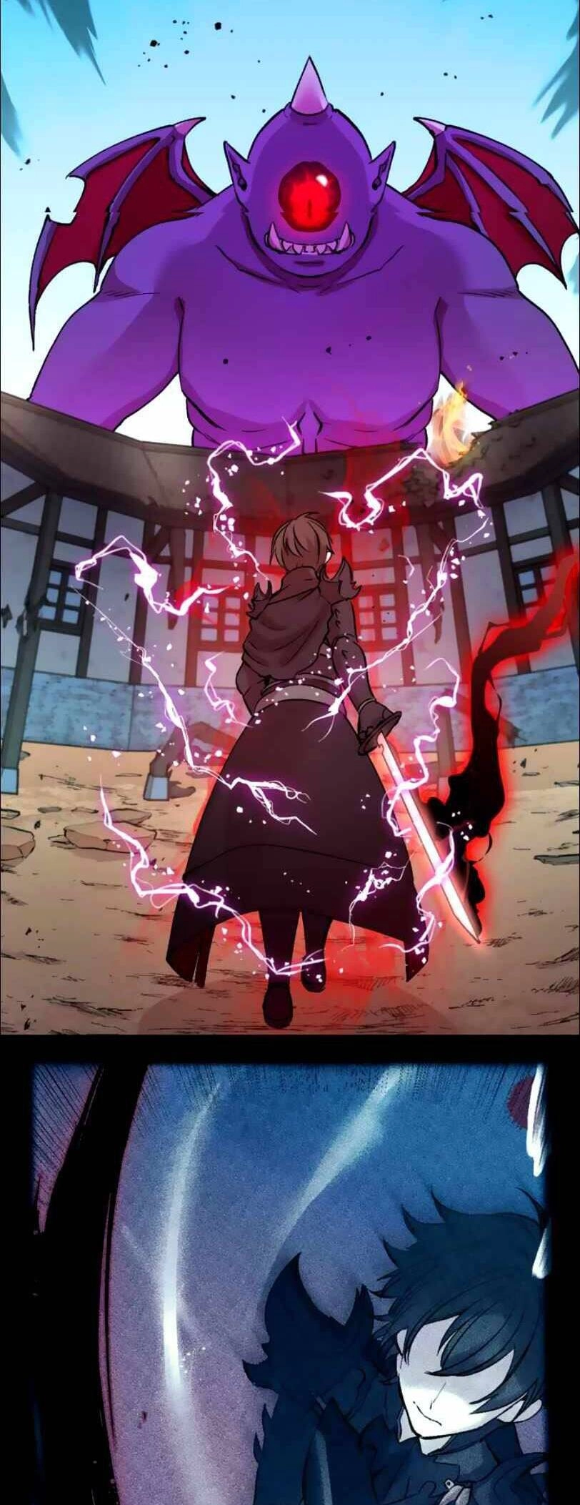 Bộ Giáp Tai Ương Chapter 17 - 18